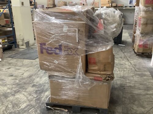 Salvage Pallet. Items Will Be Broken and Incomplete.  - Lot 720