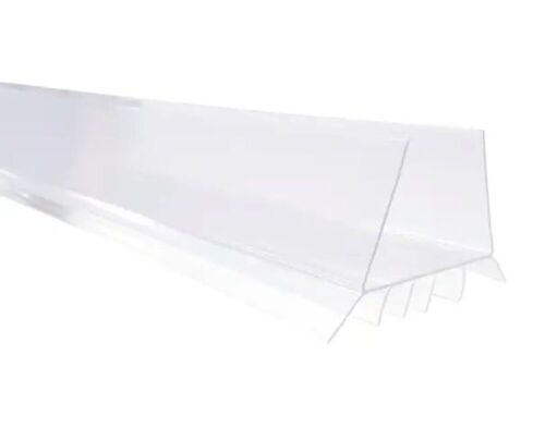 Frost King 1-3/4 in. x 36 in. Clear EZ-On Door Bottom - Lot 421