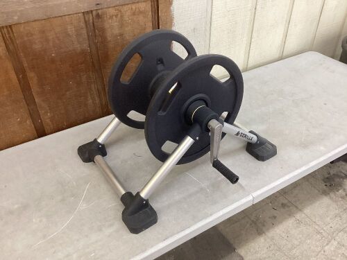 Gorilla 150 ft. Aluminum Zero Rust Hose Reel - Lot 425