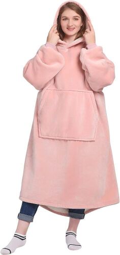 Wearable Blanket Sweatshirt - Lot 470