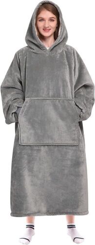 Wearable Blanket Sweatshirt  - Lot 461