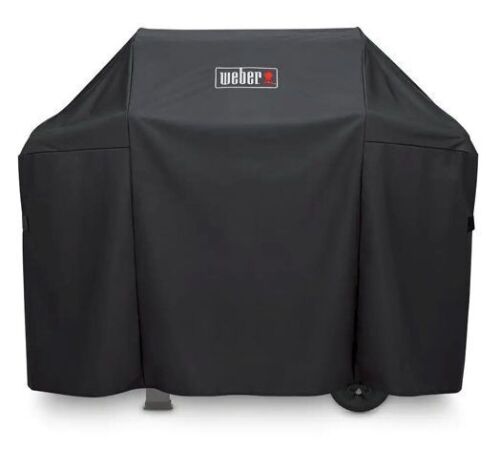 Weber Spirit and Spirit II 53 in. 3-Burner Gas Grill Cover - Lot 605