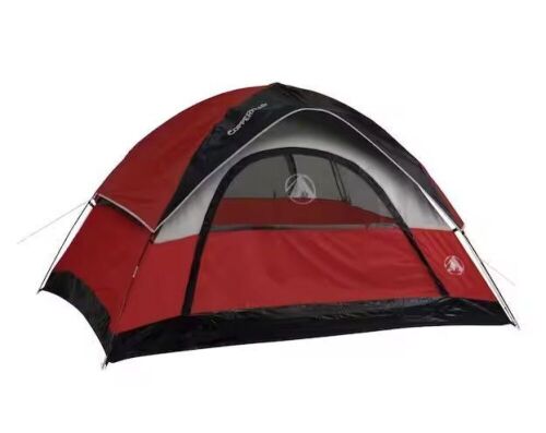 GigaTent 4 Person Copperhead 9 ft. x 7 ft. Dome Tent - Lot 612