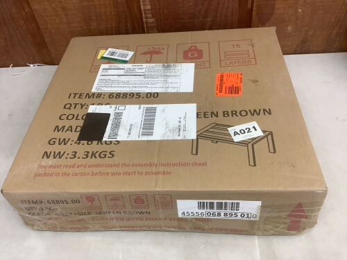 Outdoor Table  - Lot 230