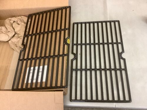 Replacement Grill Grates  - Lot 235