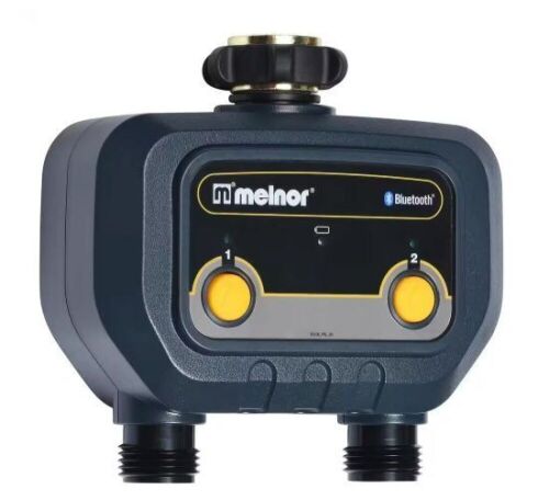 Melnor 2-Zone Bluetooth Water Timer - Lot 238