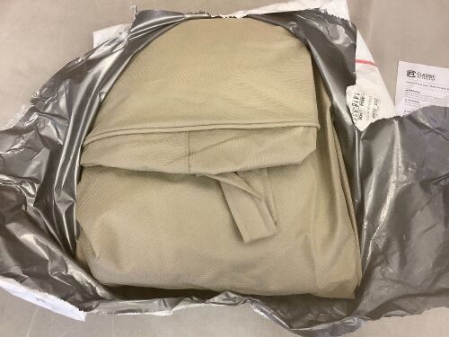 Veranda Weber Performer BBQ Grill Cover - Lot 242
