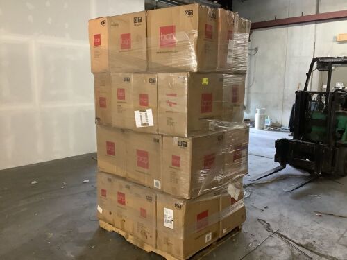 Lot of (32) Cantilever Patio Umbrella Bases - Uninspected  - Lot 74