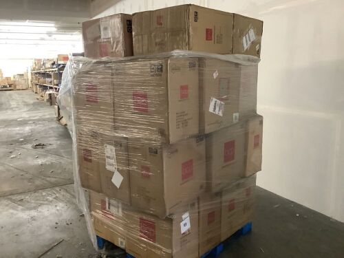 Lot of (28) Cantilever Patio Umbrella Bases - Uninspected  - Lot 575