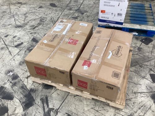 Lot of (2) Ride-On Car Truck Toys - For Parts or Repair  - Lot 576