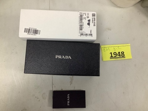 Prada Catwalk Women Sunglasses - Lot 1948