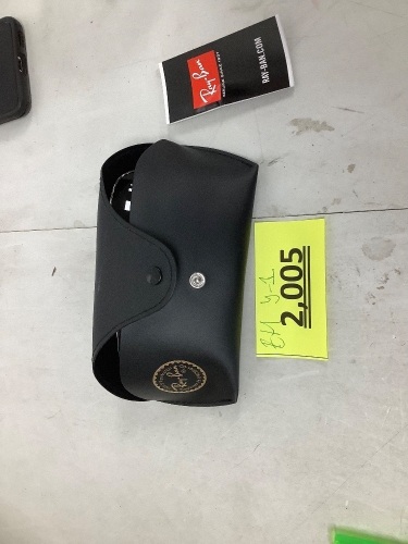 Ray Ban Sunglasses - Lot 2005