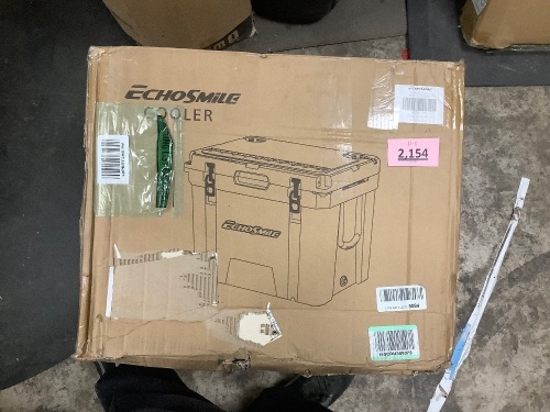 Echo Smile Cooler - Lot 2154