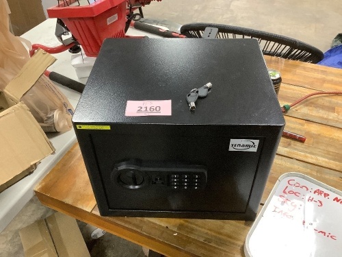 Teramic Fire Proof Safe - Lot 2160