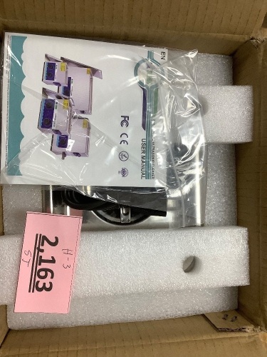 DK Sonic Ultrsonic Cleaner - Lot 2163