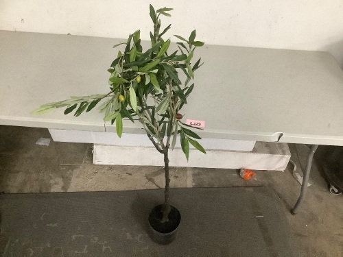Dr.Plazen Artificial Plant - Lot 2129