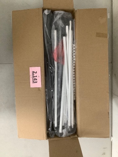 KeingGcopr Foldable Towel Rack - Lot 2143