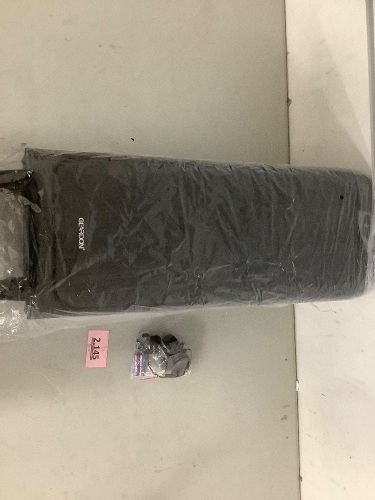 Geardon Rechargable Speaker Outdoor Speaker - Lot 2145