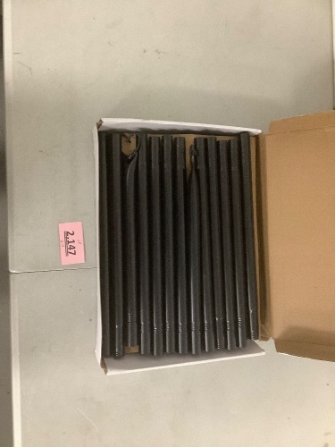 String Light Poles - Lot 2147