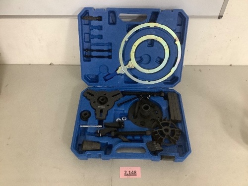 ViktecDual Clutch Tool - Lot 2148