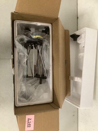 New Star Foodservice French Fry Cutter - Lot 2149