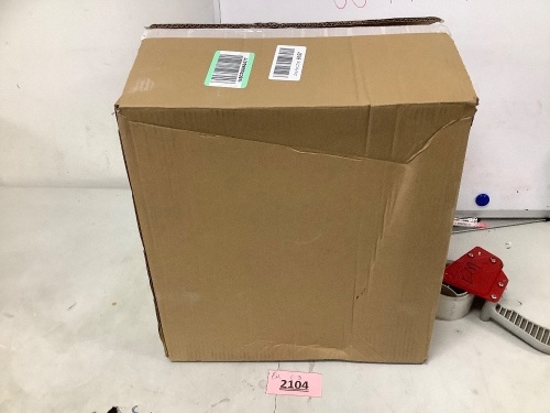 White PC Case - Lot 2104