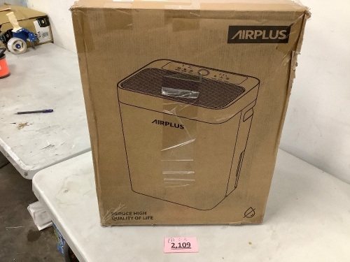 Airplus Home Dehumidifier - Lot 2109