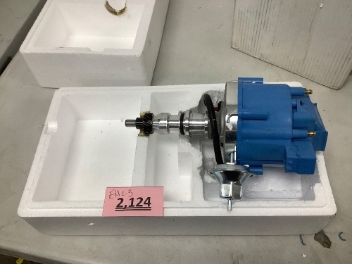 A-Team Ford Truck Inline 6 - Lot 2124