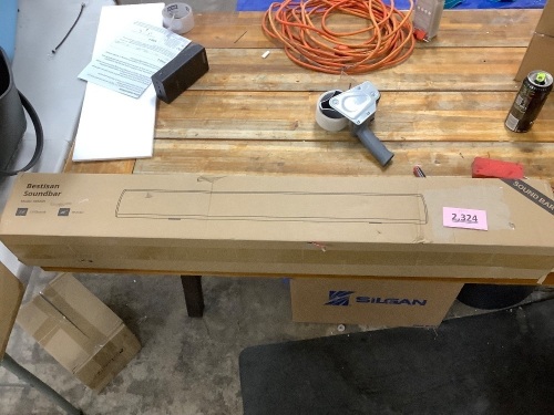 Bestian Soundbar S9920H - Lot 2324