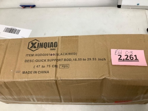 XINQIAO Quick Support Bar - Lot 2261