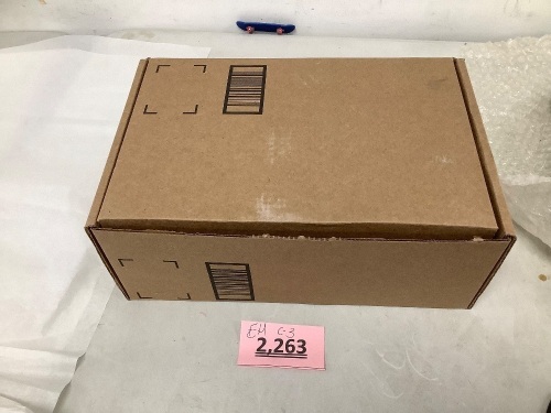 Pipe Shelf Brackets - Lot 2263