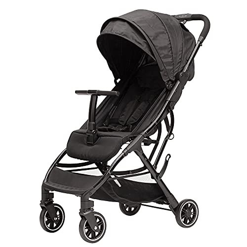 Cool Kids Baby Stroller Full Lying Children's Multi-Functional Umbrella Stroller, Newborn Baby Available, one Handed Jogging Stroller - Lot 2275