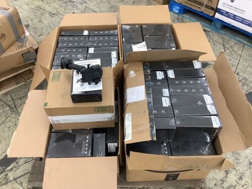 Lot of (115) Suction Cup Car Phone Mounts - Lot 96