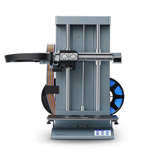 Cetus2 On-the-fly Switching Dual Extrusion 3D Printer  - Lot 102