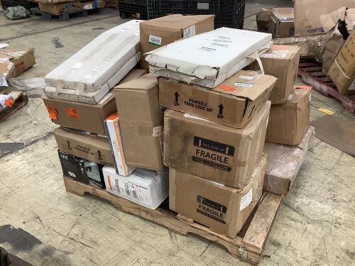 Pallet of Assorted Floor & Wall Tile  - Lot 104