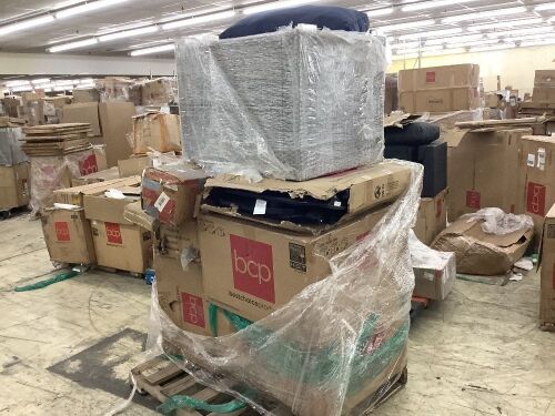 Pallet of Incomplete Multi Box Sets  - Lot 105
