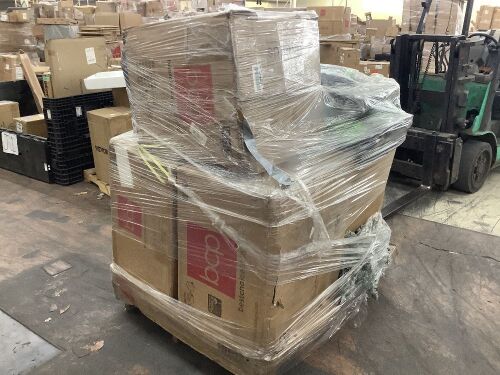 Pallet of Incomplete Multi Box Sets  - Lot 106