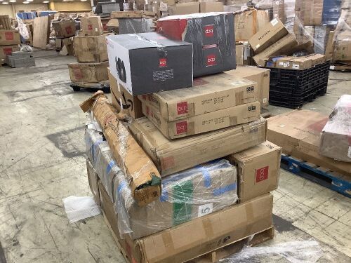 Pallet of Uninspected E-Comm Return Items - Lot 108