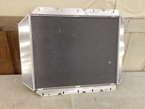 Aluminum Radiator  - Lot 223