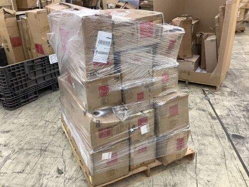 Pallet of Uninspected Artificial Christmas Trees  - Lot 252