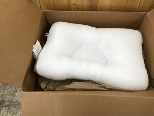 Tri-Core Cervical Support Pillow  - Lot 322