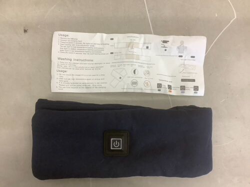 Lot of (12) Electric Heated Scarf - Lot 348