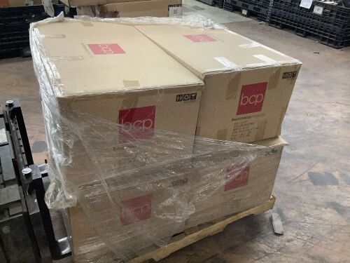 Lot of (4) SKY3353 - B Boxes Only - Lot 406