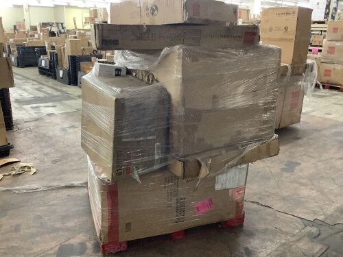 Salvage Pallet. Items Will Be Broken and Incomplete.  - Lot 408