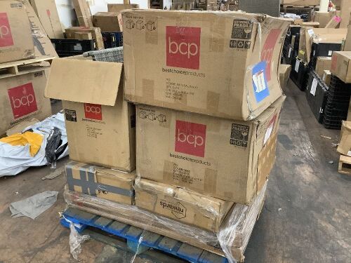 Pallet of Incomplete Multi Box Sets  - Lot 409