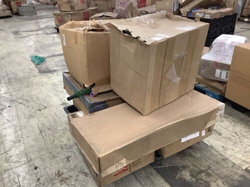 Pallet of Christmas Items - Uninspected  - Lot 411