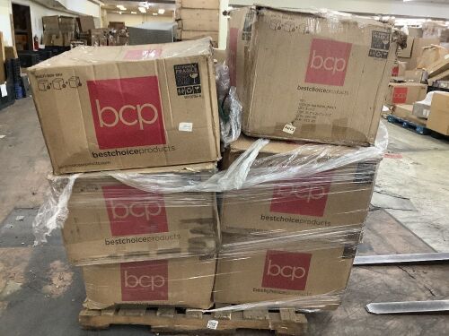 Pallet of Incomplete Multi Box Sets  - Lot 412