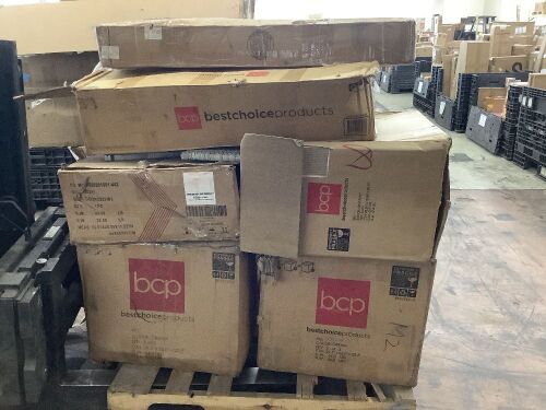 Pallet of Incomplete Multi Box Sets  - Lot 413