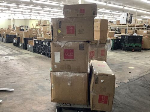 Pallet of Incomplete Multi Box Sets  - Lot 414
