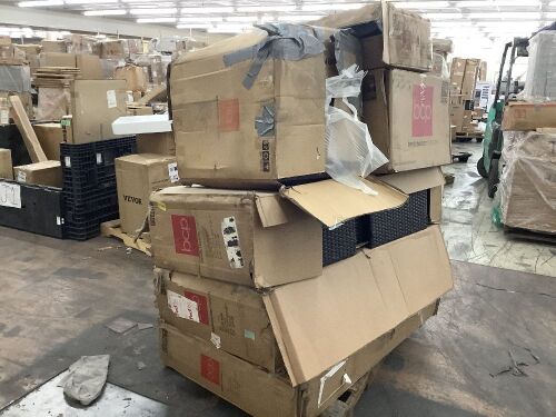Pallet of Incomplete Multi Box Sets  - Lot 416